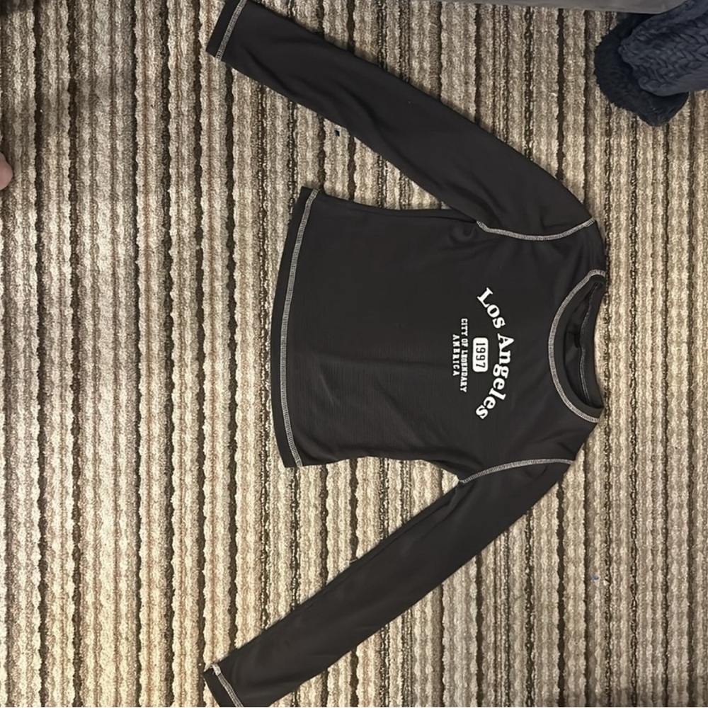 Los Angeles long sleeve